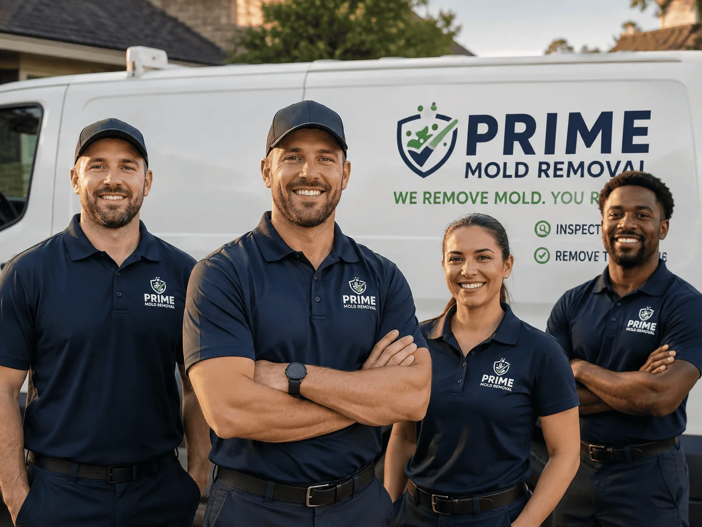 Mold Inspection in Searsboro, IA near me